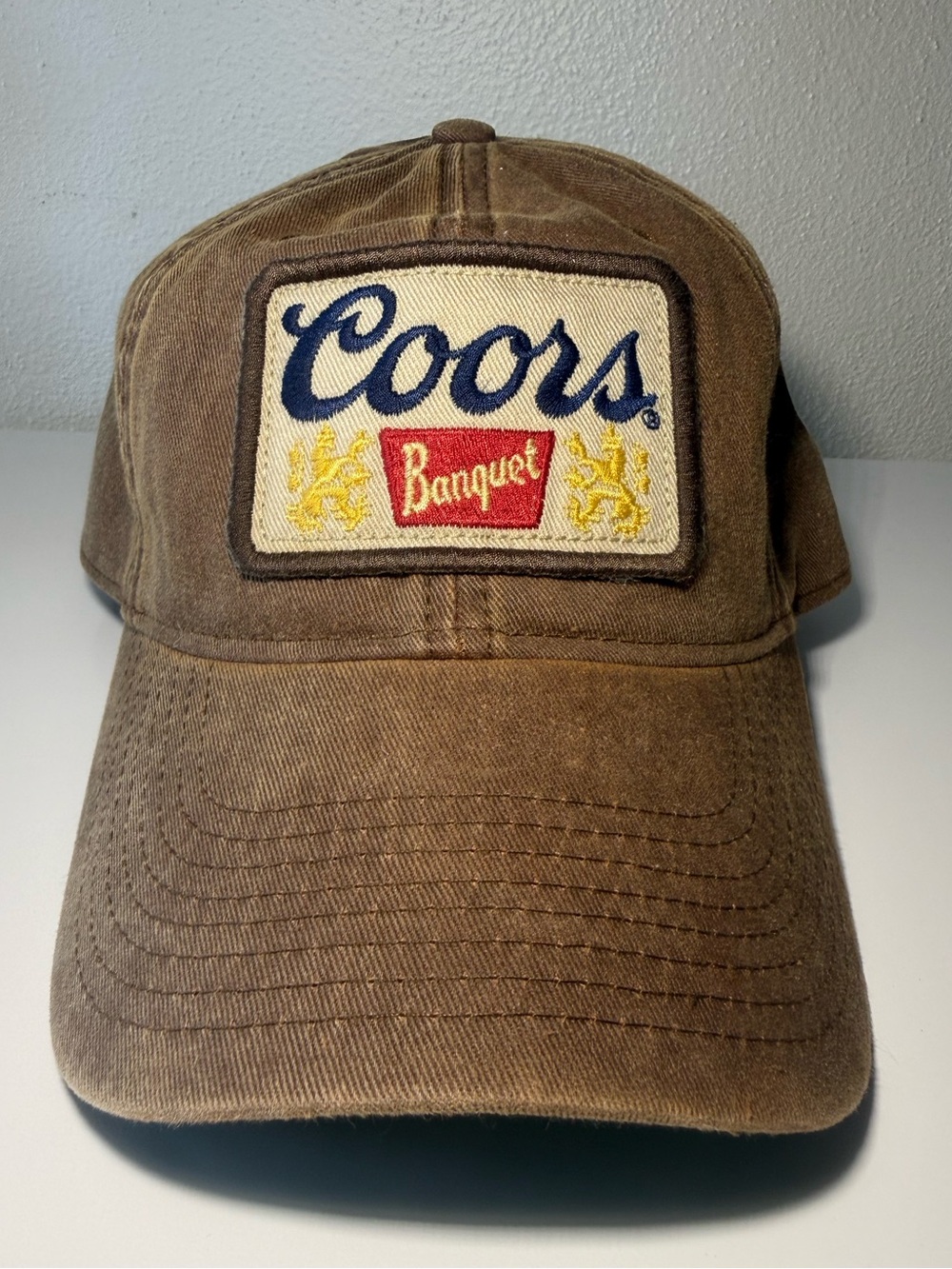 Coors Flopfit Unstructured Hat